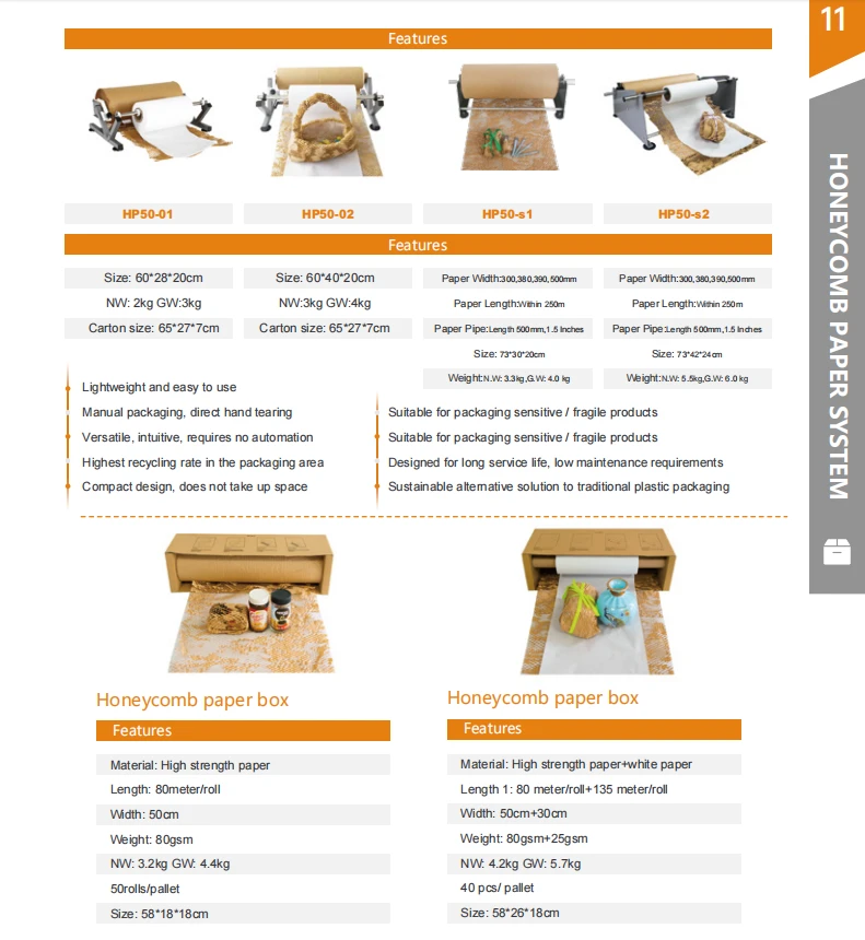 honeycomb paper dispenser honeycomb paper dispenser